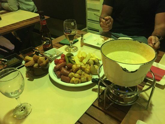 La Fondue Mexicana